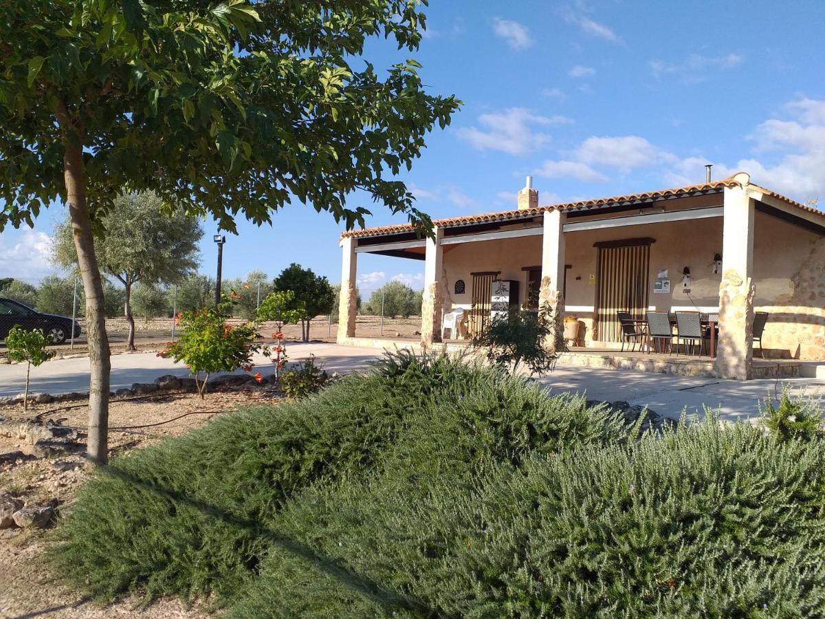 Casa Rural Las Caleras Даймьель Экстерьер фото