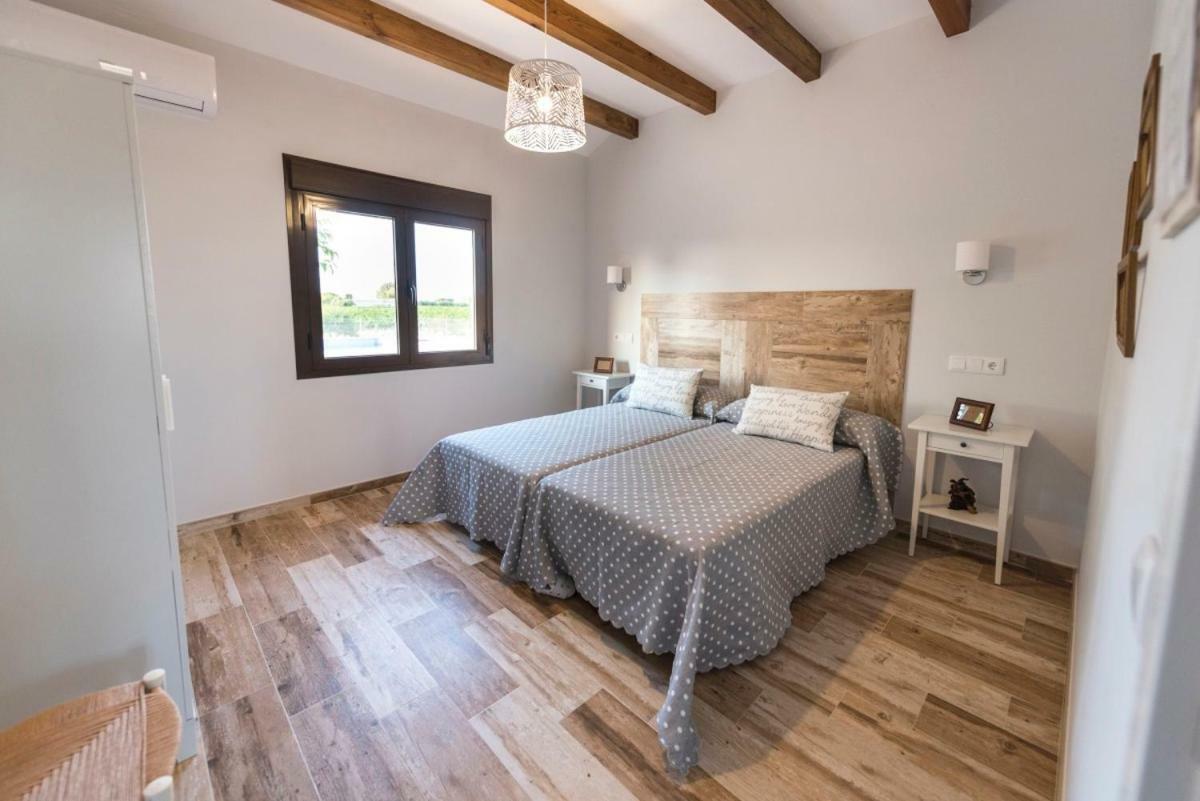 Casa Rural Las Caleras Даймьель Экстерьер фото
